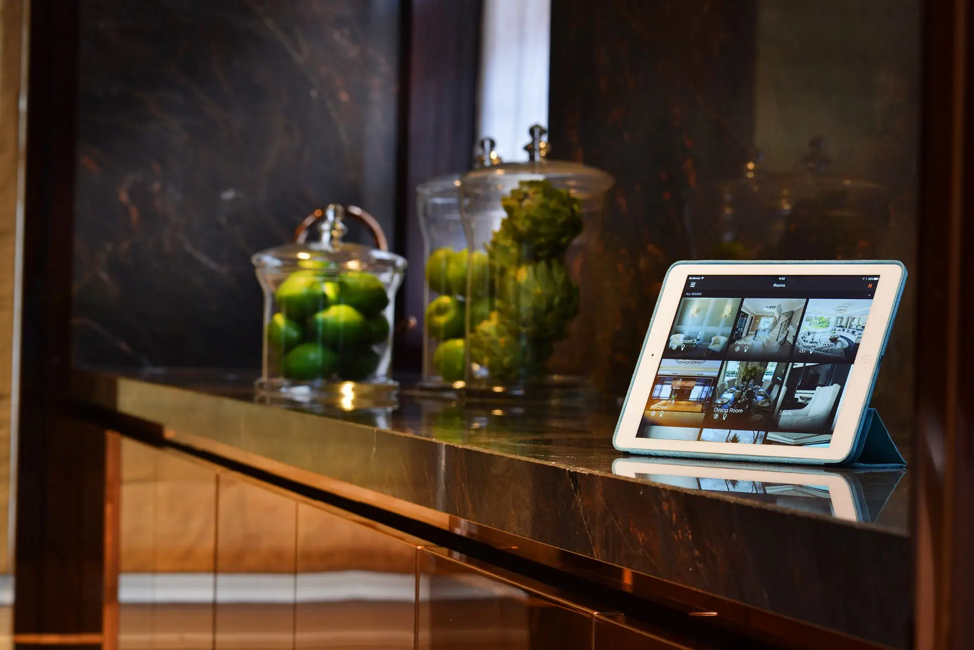 Curated visual reference: Gallery Detail: Easy Smart Home Automation For Luxury Homes