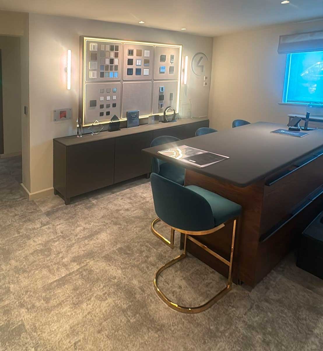 Cyberhomes Certified Control4 Showroom