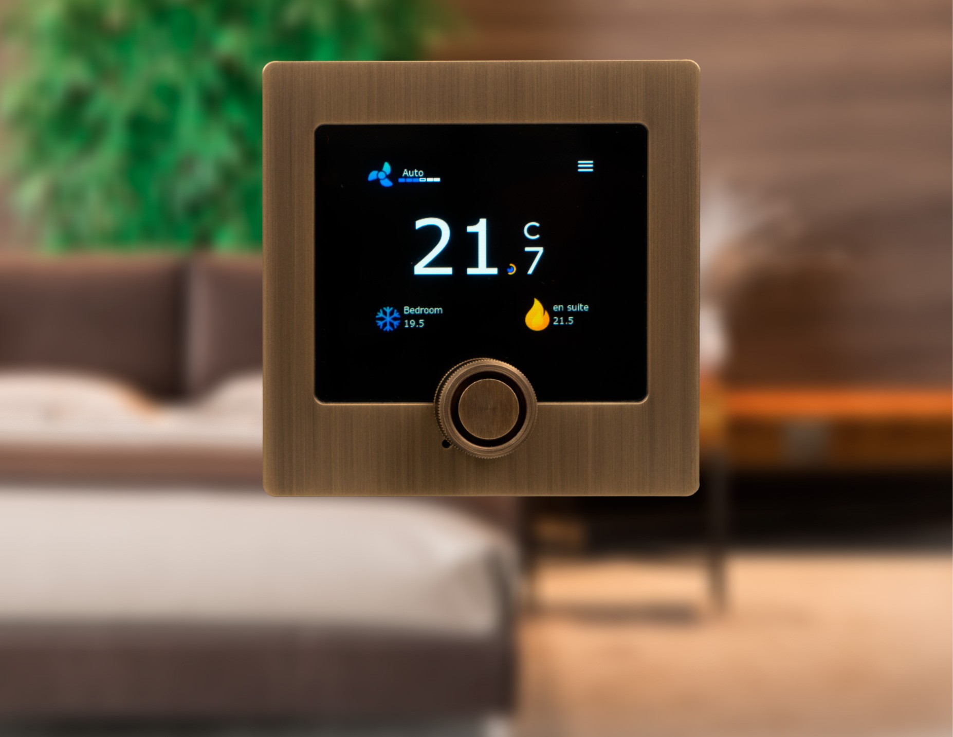 Polar Bear Design climate control Image