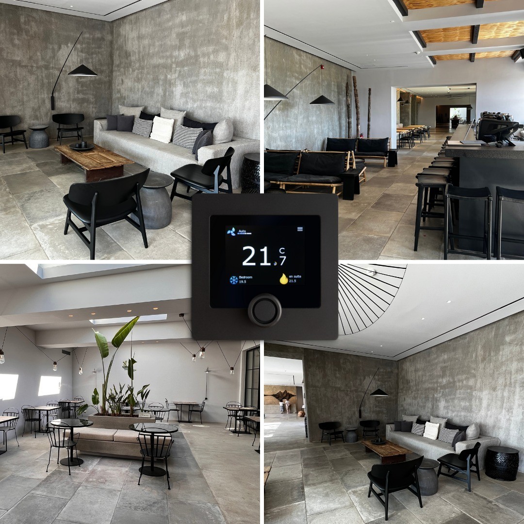 Polar Bear Design climate control gallery image 6