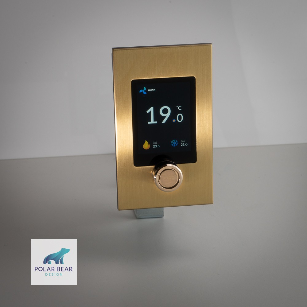 Polar Bear Design climate control gallery image 14