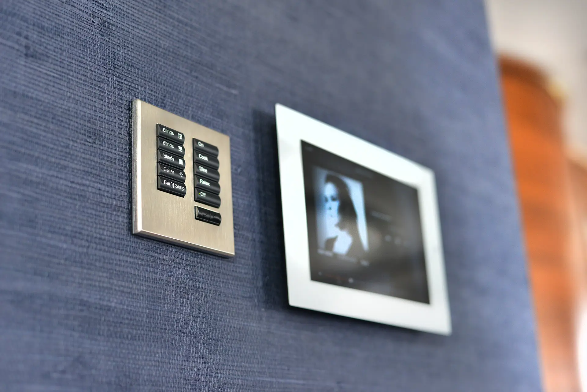 Multi-room Audiovisual Systems Image