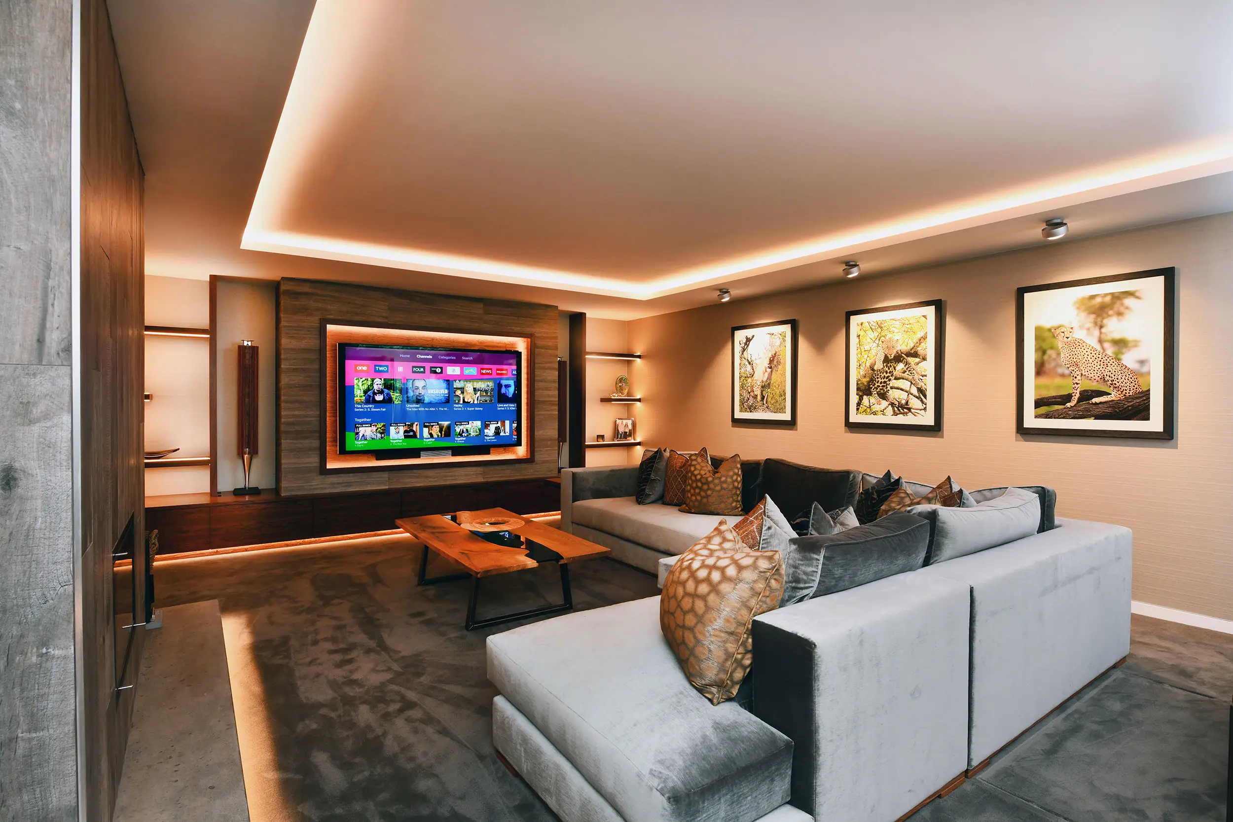  Hampshire Integrated Smart Home Details Image 1
