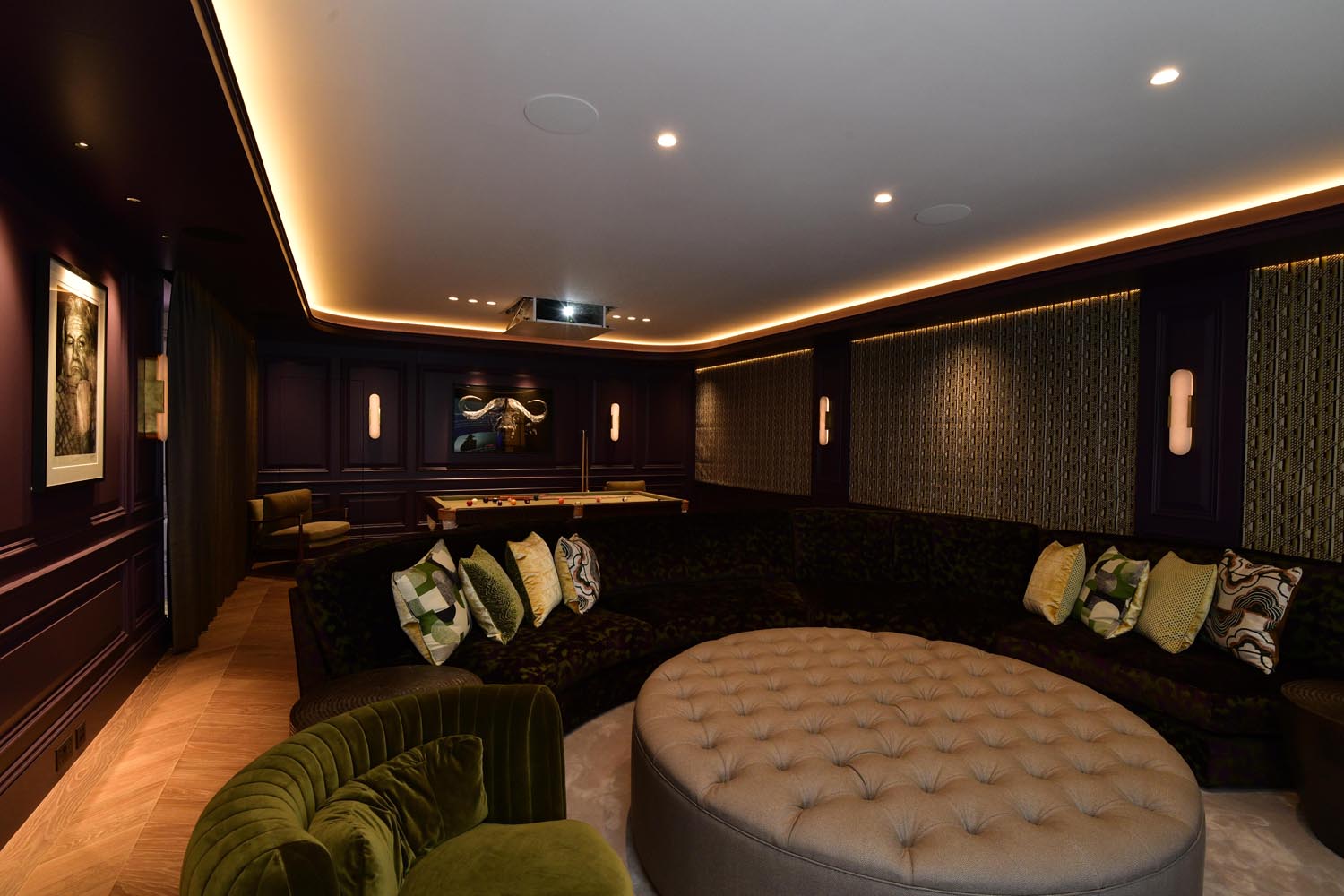 Cyberhomes interior design team worked hand-in-hand with our technical designers