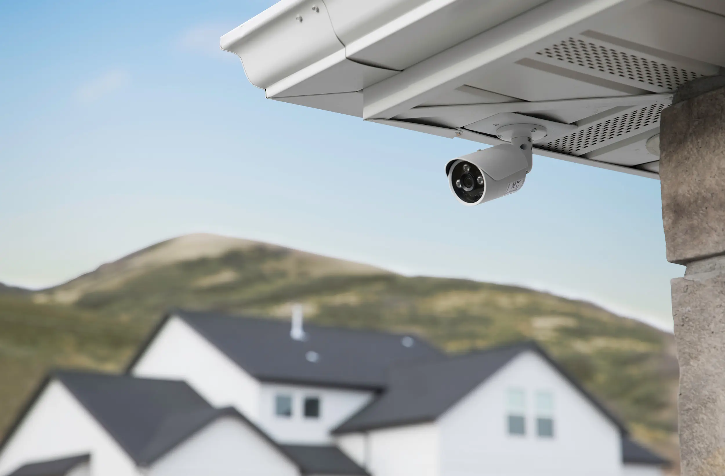 Safety, security and peace of mind Image