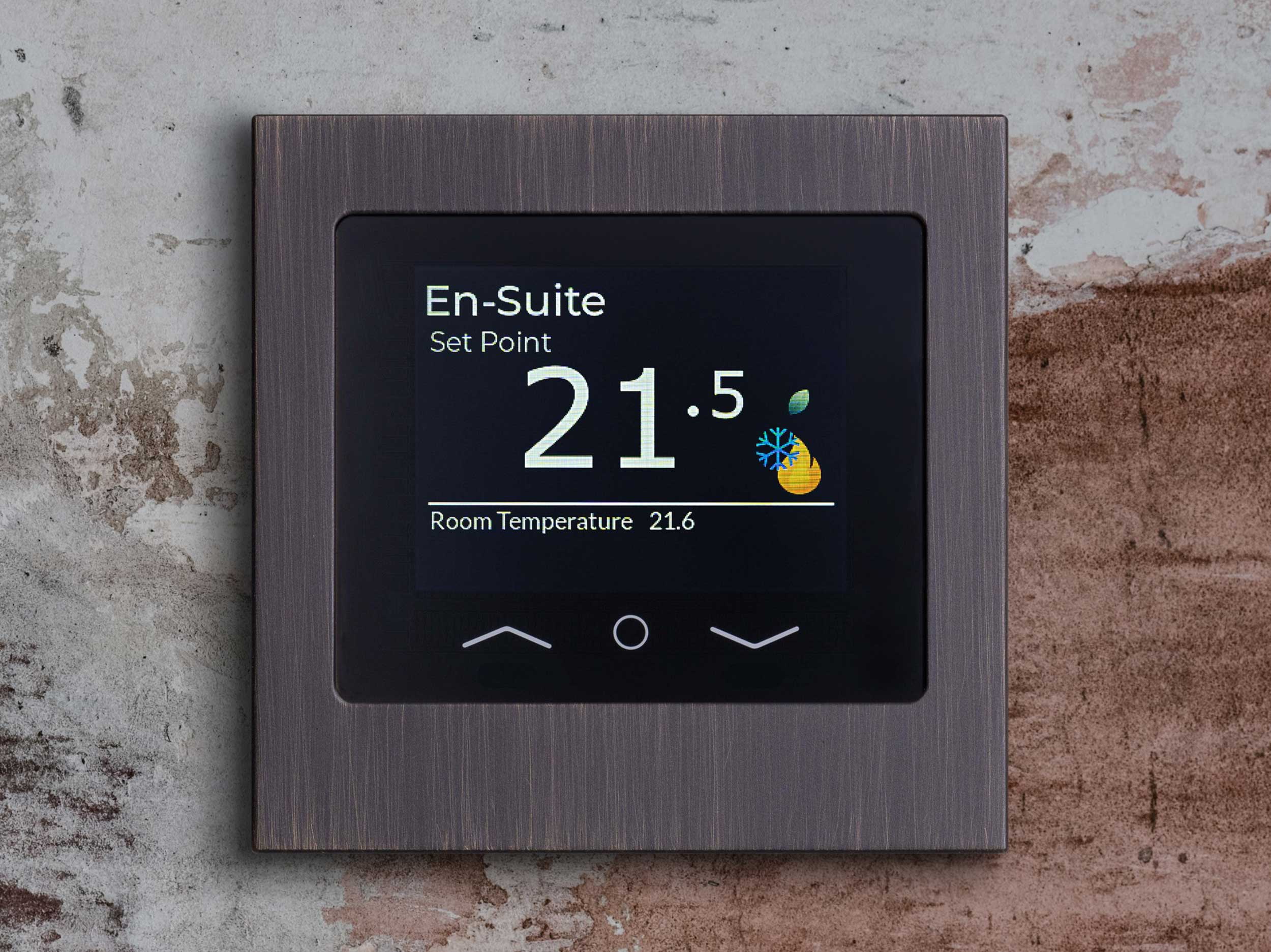 Curated visual reference: Luxury Humidity Controlled Homes Redesco Interior Architecture Reference: Polar Bear Design Climate Control