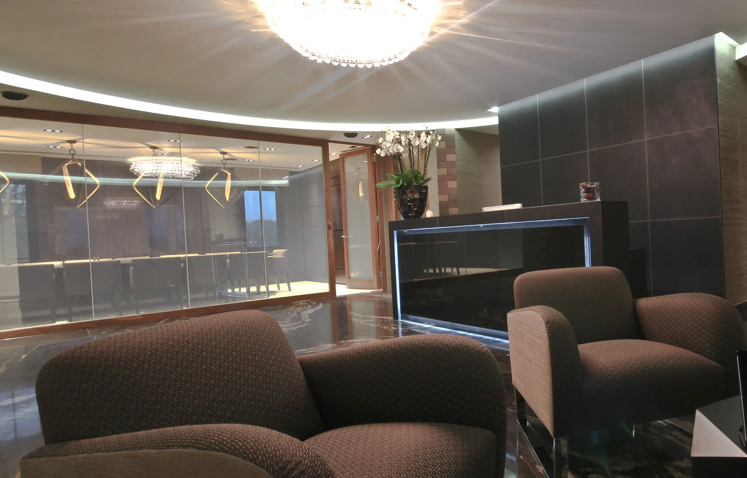 Commercial AV Systems Image
