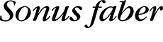 Sonus faber Logo webp